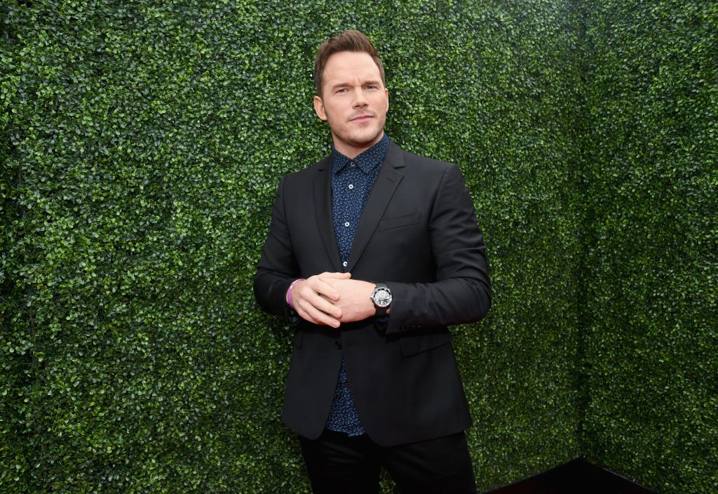 Chris Pratt 