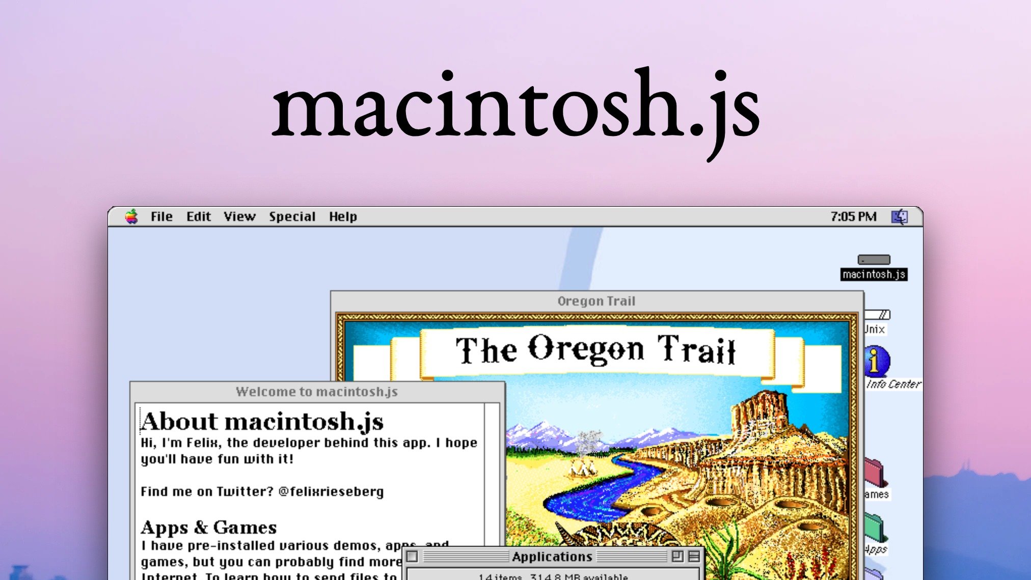 best mac osx emulator for windows 7 2015