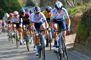 Riding with a group is proven to be faster than riding alone