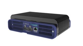 New Cobalt Sapphire to be displayed at InfoComm 2024.