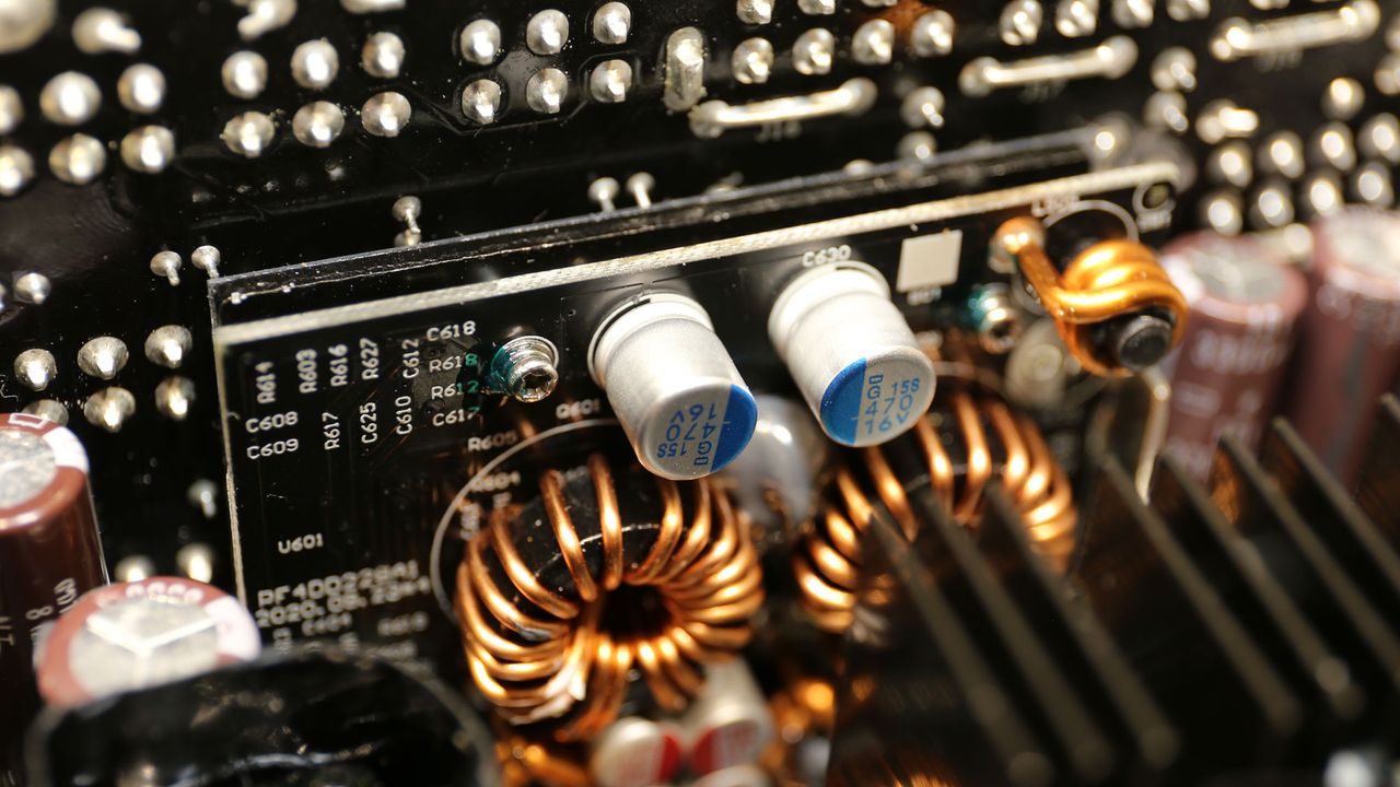 Seasonic Prime TX-1600