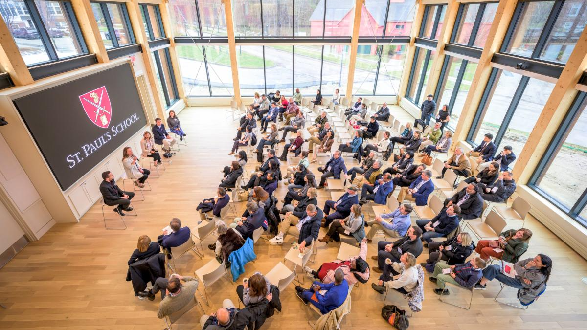 Immersive Audio Is a Big Buzzword in Pro AV. This New Hampshire School Is Benefitting from It