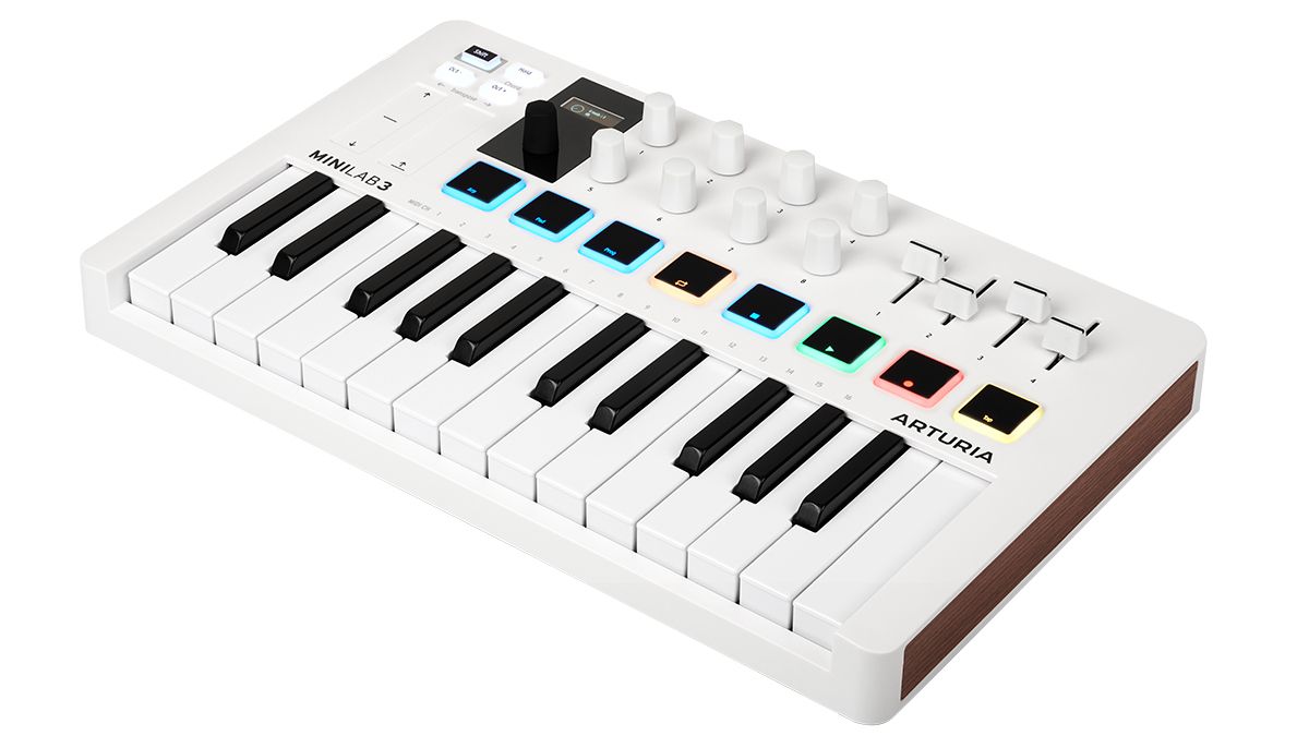 Arturia MiniLab 3