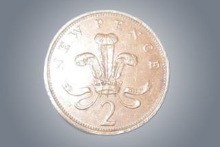 2p coin