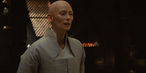 Ancient One tilda swinton