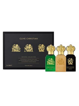 Clive Christian Original Feminine 3-Piece Travel Eau de Parfum Set