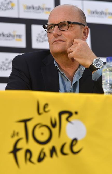 Bjarne Riis (Tinkoff - Saxo)