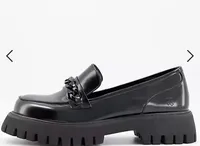 Koi Footwear Vegan Chunky Loafers | $102.70 (£65)