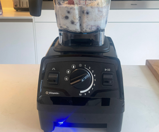 Vitamix Explorian E520 in my test kitchen