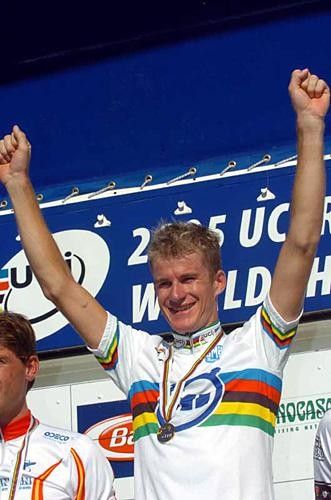 Michael Rogers (Australia)