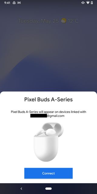 Adding Pixel Buds to your phone is simple