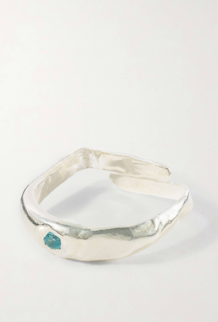 SIMUERO, Aurelia Toe Ring