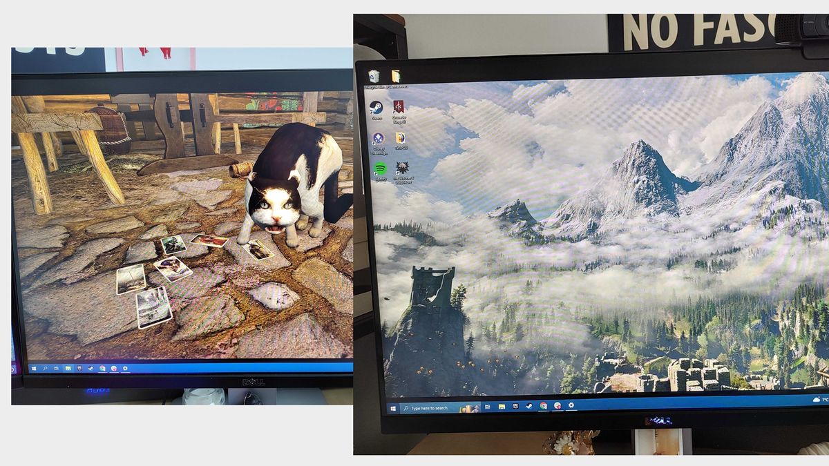 A gaming PC.