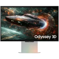 Samsung 27" Odyssey 3D G90XF 4K 165Hz Gaming Monitor