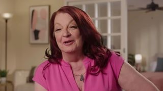 Debbie Johnson smiling in 90 Day: The Single Life season 3