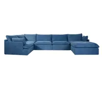 Corner sofa by Timothy Oulton  Now 40% off