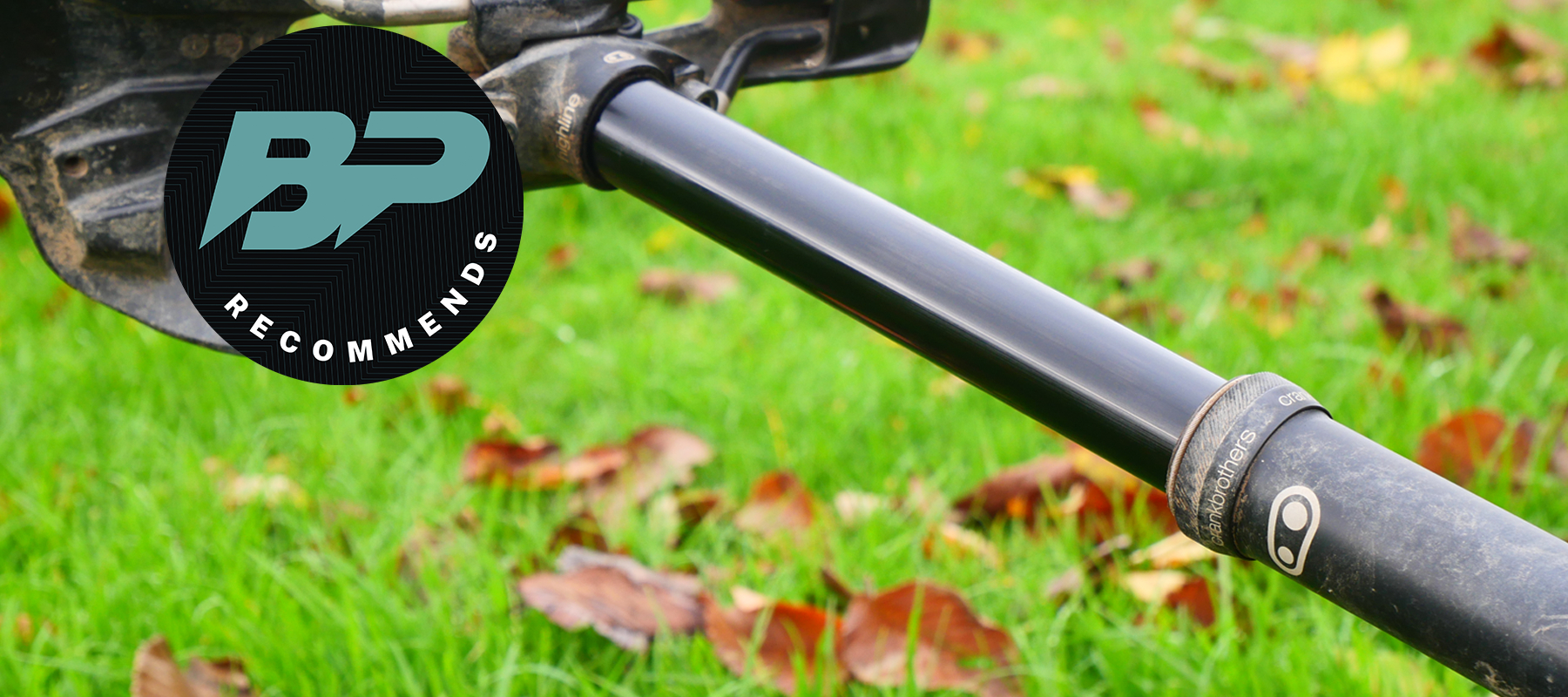 thumbnail image 2 of Crankbrothers Highline Drop Bar Remote Gen 2 - Gravel Bike Dropper Post Lever 2 of 10