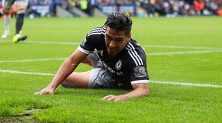 Radamel Falcao at Chelsea