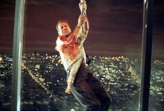 Die Hard - Bruce Willisâ€™s sardonic New York cop hangs in there while battling crooks in the classic action thriller