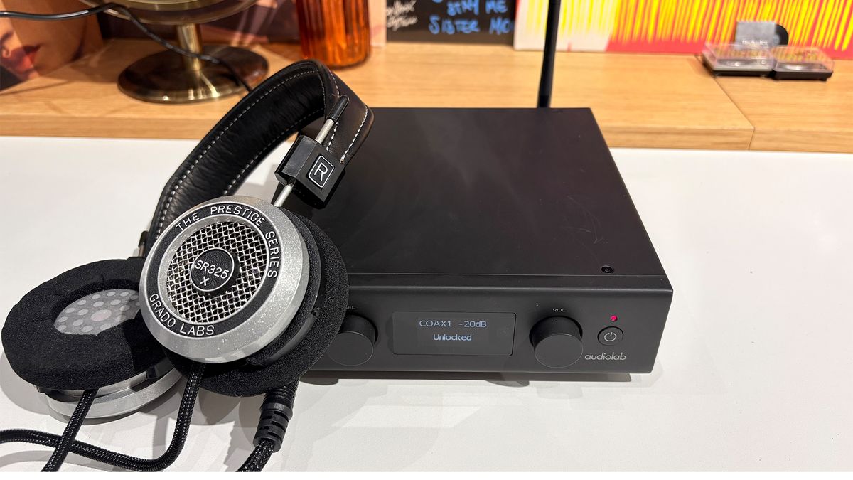 Audiolab D7 DAC