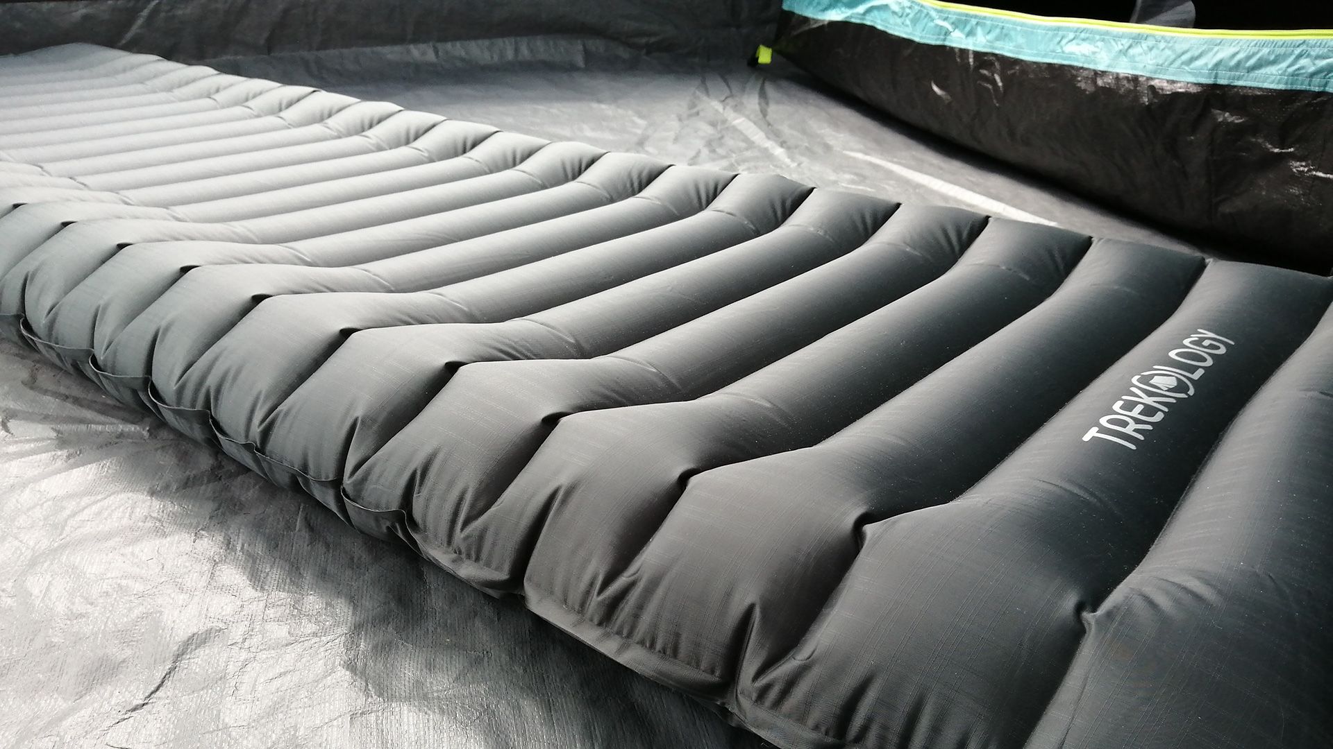 Trekology UL80 sleeping pad review: outstanding value for money | T3