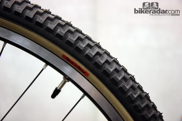 Soulcraft builder Sean Walling tells us Bruce Gordon is resurrecting his legendary Rock n' Roll tires in cooperation with Panaracer.