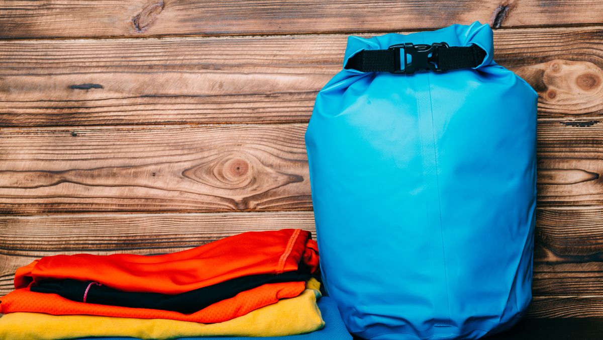 7 reasons you need a dry bag: protect, organize and keep your kit dry