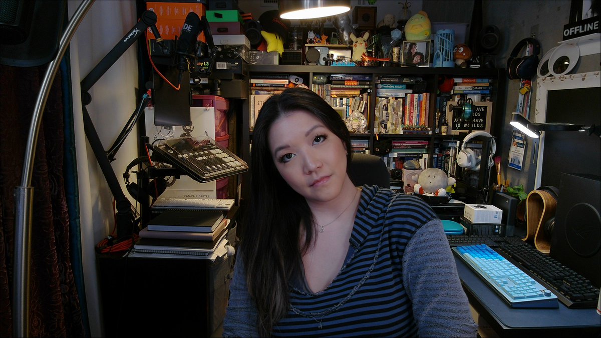 Dell Pro 7 Webcam 4K