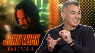 Director Chad Stahelski Talking John Wick: Chapter 4