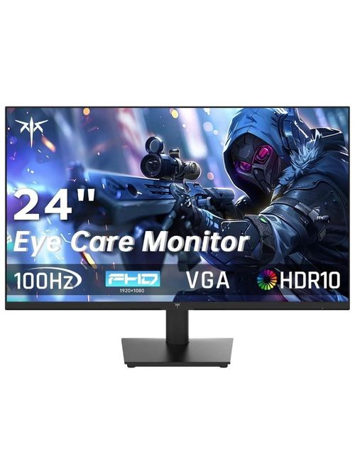 H24V27 | 1080p | 24-inch | 100 Hz | 1 ms | VA