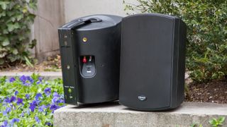 Best outdoor speakers: Klipsch AW-650