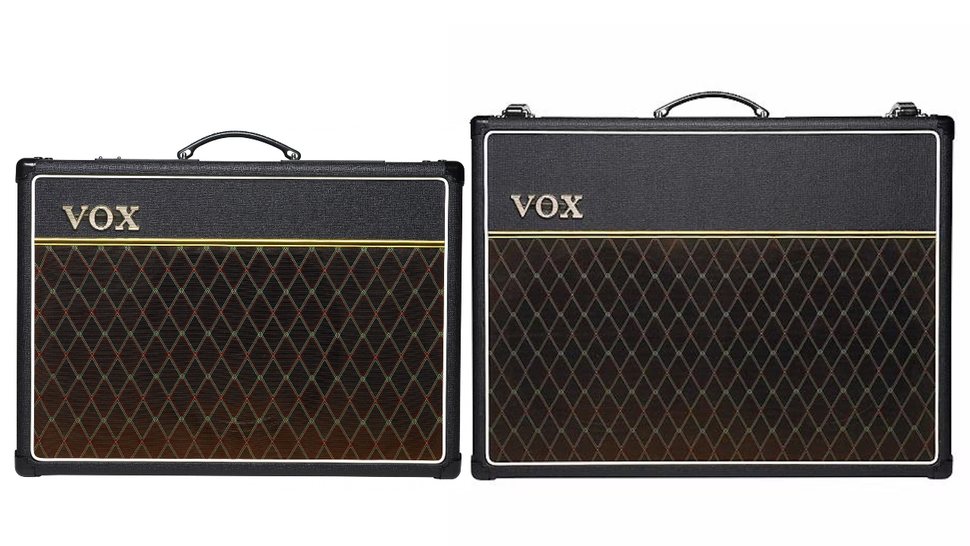 Vox AC30 vs Vox AC15 which of these diamondclad icons should you