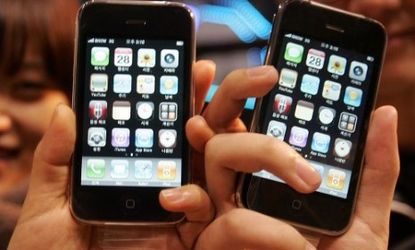 Could the unexpected leak of iPhone 4G impact iPhone 3G sales?