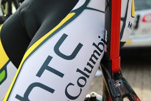 Scott hasn't received confirmation that any of the HTC-Columbia riders will use the new bikes but given its claimed performance advantages (along with Mark Cavendish's already-stated approval) it seems likely that at least some of the team will race on them at this year's Tour de France.