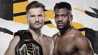 Watch UFC 260 live stream
