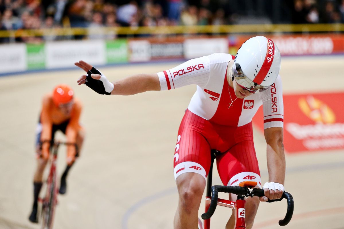 Szymon Sajnok (Poland)