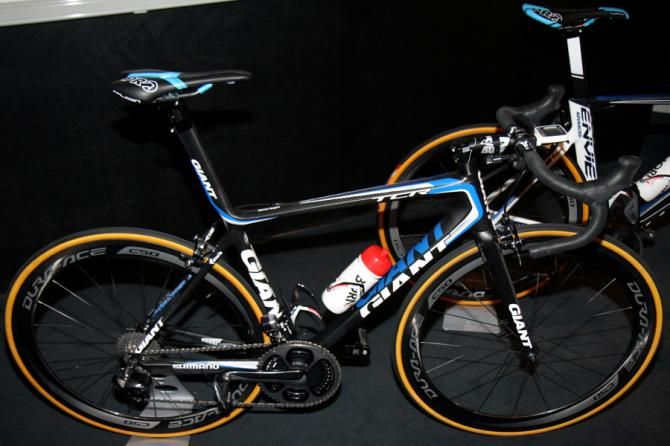 Giant's TCR Advanced SL