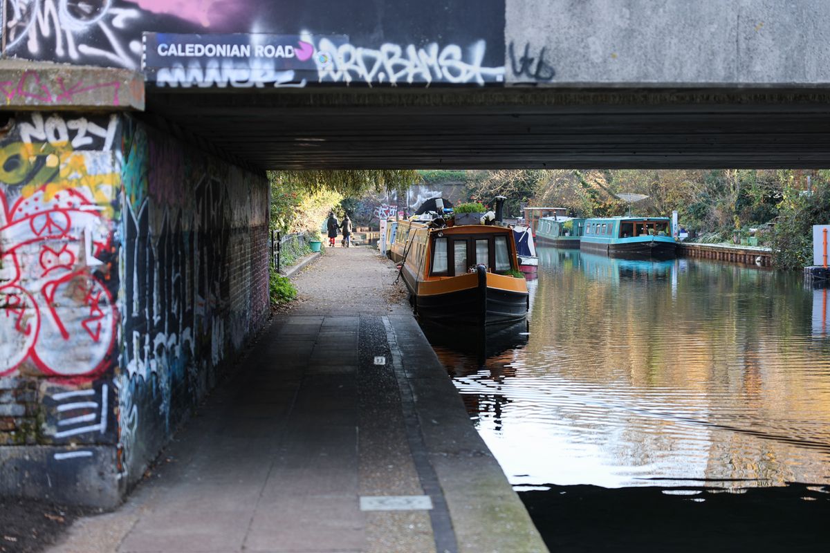 canal shot with the canon r6 mark ii