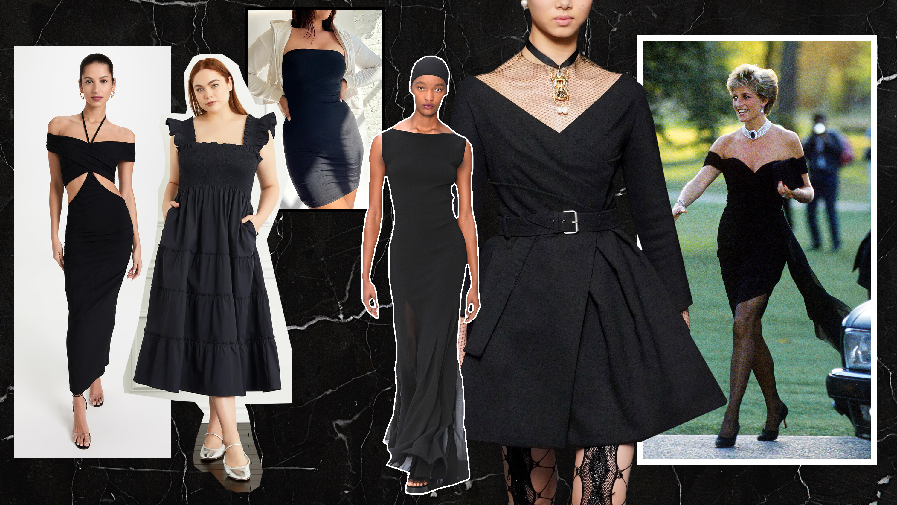 The 11 Best Little Black Dresses to Wear On Rotation