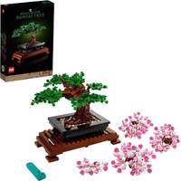 LEGO Icons Bonsai Tree Set £44.99 | £29.89 at Amazon (save 34%)