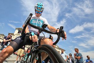 Chris Froome (Team Sky)