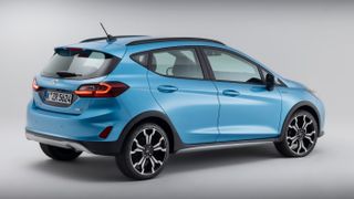 Ford Fiesta 2022