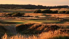 The 2nd hole at Prestwick