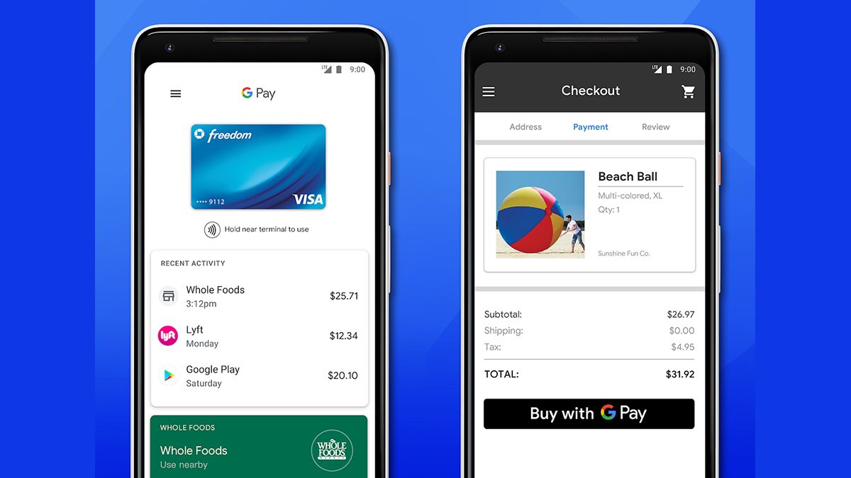 Google Pay