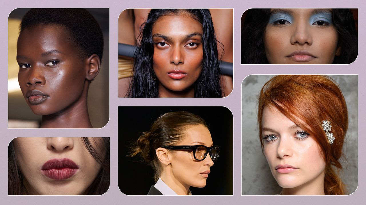 SS25 beauty trends