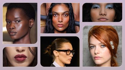 SS25 beauty trends