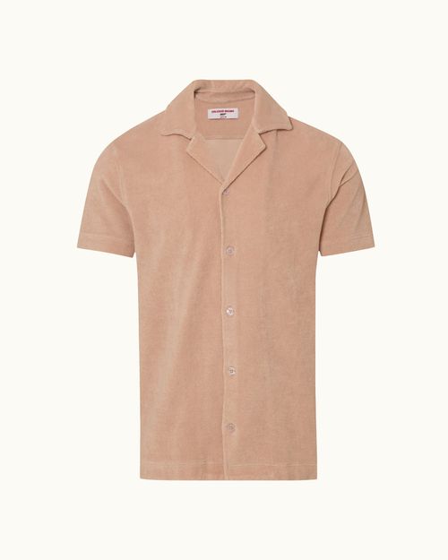Maitan Towelling shirt