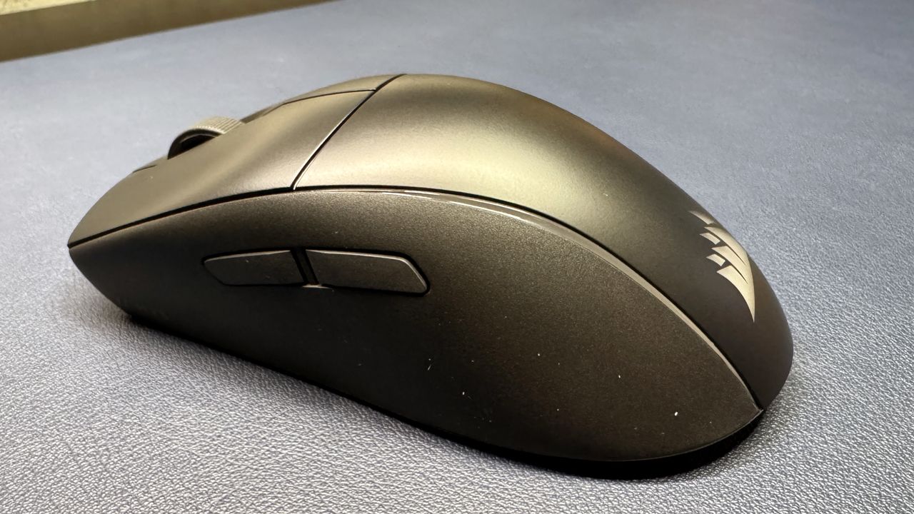 Corsair M75 Wireless