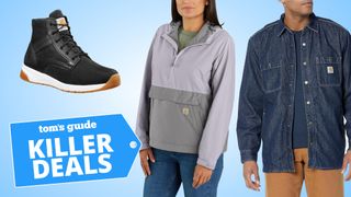 Amazon s early Black Friday sales on Carhartt start now 13 deals on jackets work boots and more from 7 Tom s Guide