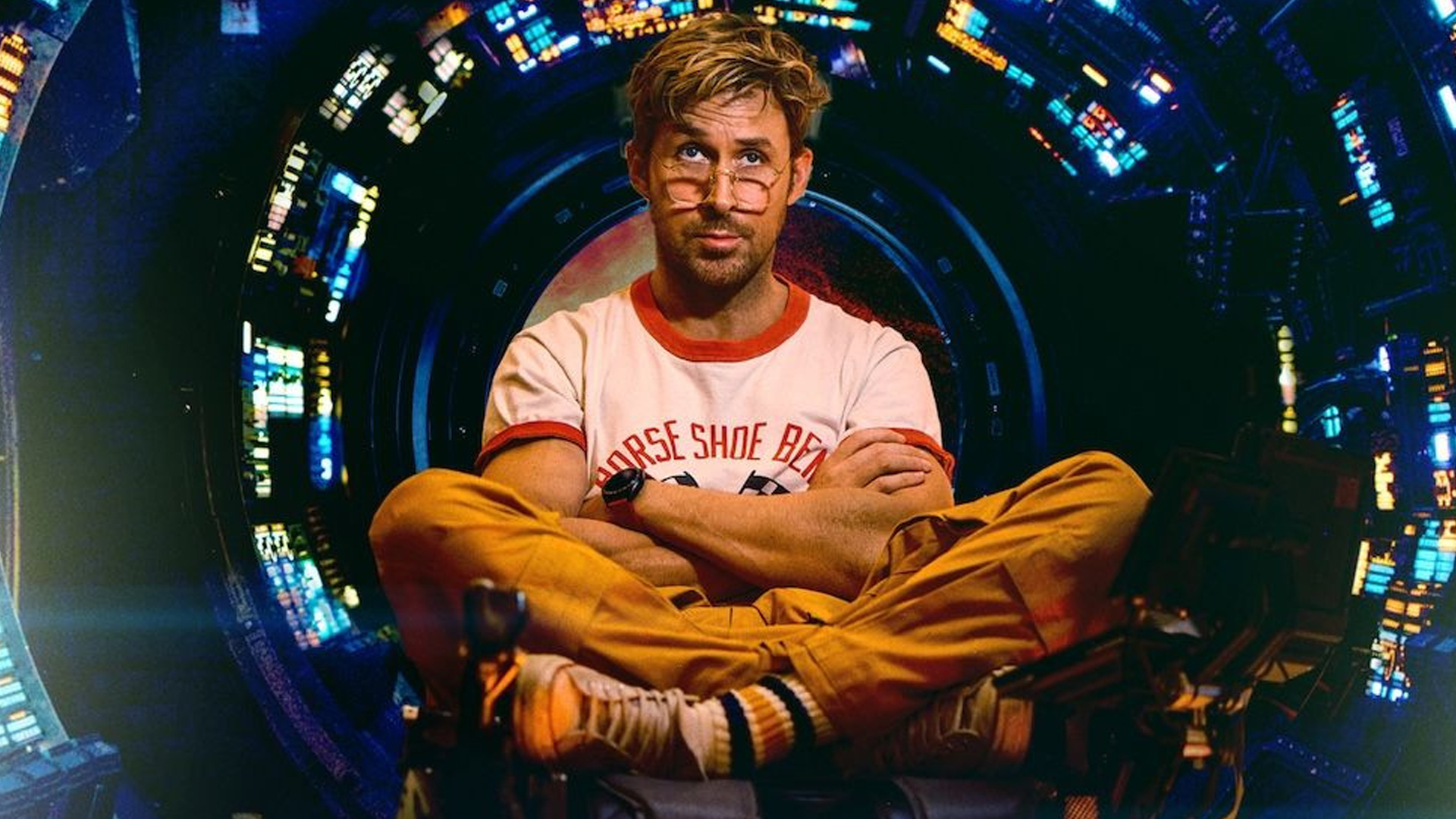 Project Hail Mary stills and promotional imagery